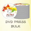 DVDプレス(DVD-5) バルク 100枚